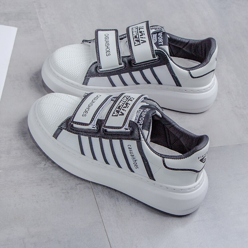 Schoenen dames skateboarden sneakers stretch platte dames instappers dames vrijetijdsschoenen damesschoenen