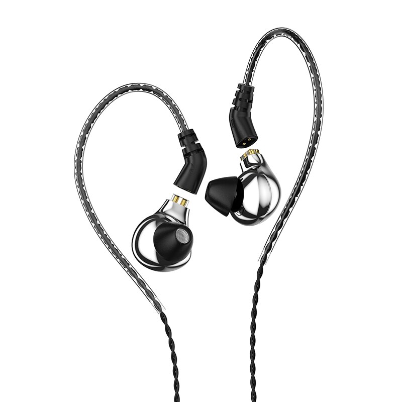 BLON BL-03 BL03 10mm Carbon Diaphragm Dynamic Driver In Ear Earphone DJ Running Earbuds with 2PIN Cable BL-05 BL-03 ZSN PRO