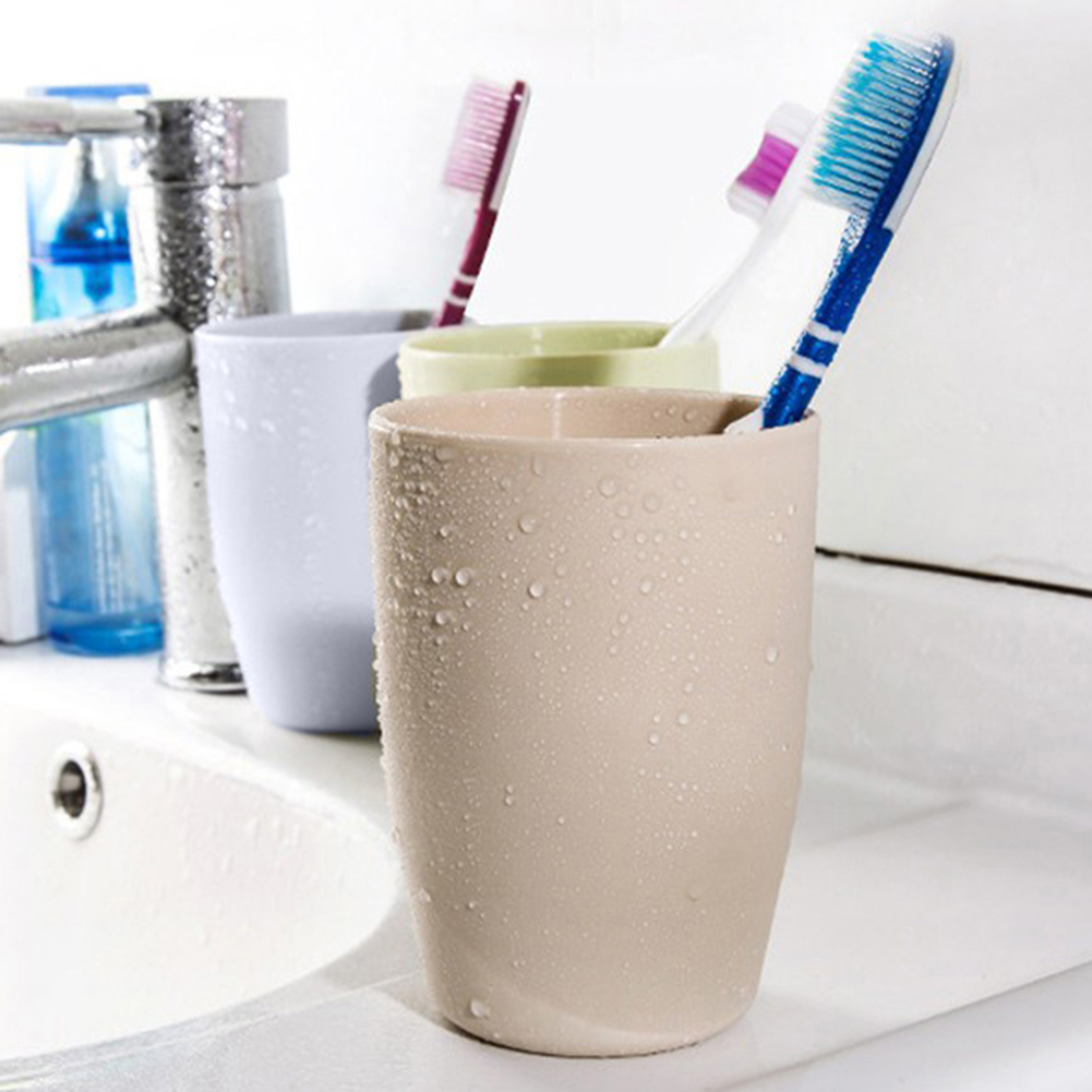 350ml plastik vask kop rejse kaffe te vand krus udendørs rejse badeværelse drikkevarer værktøj badeværelse forsyninger