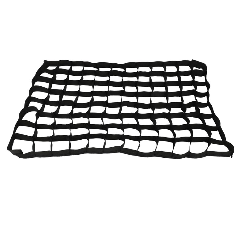 Fotografie honingraatrooster voor 50*70cm / 20*28 inch paraplu softbox studio stroboscoop paraplu softbox