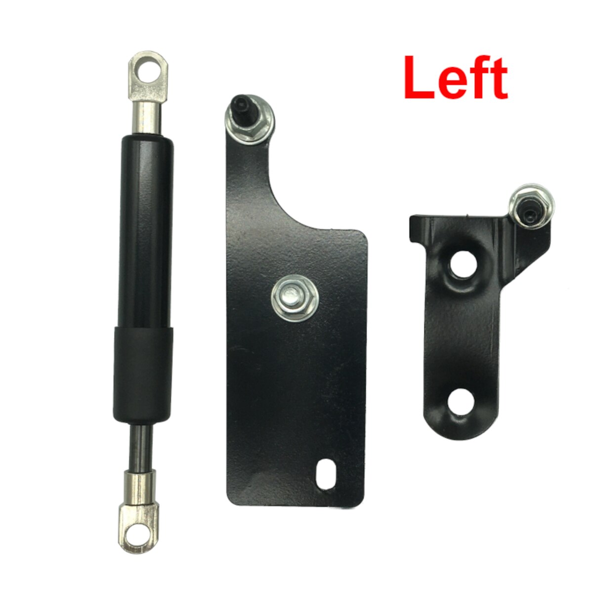 A-Premium Rear Liftgate Lift Supports Gas Spring Strut Compatible With Toyota Sienna 2011-2017 Driver And Passenger Side 2-PC Set