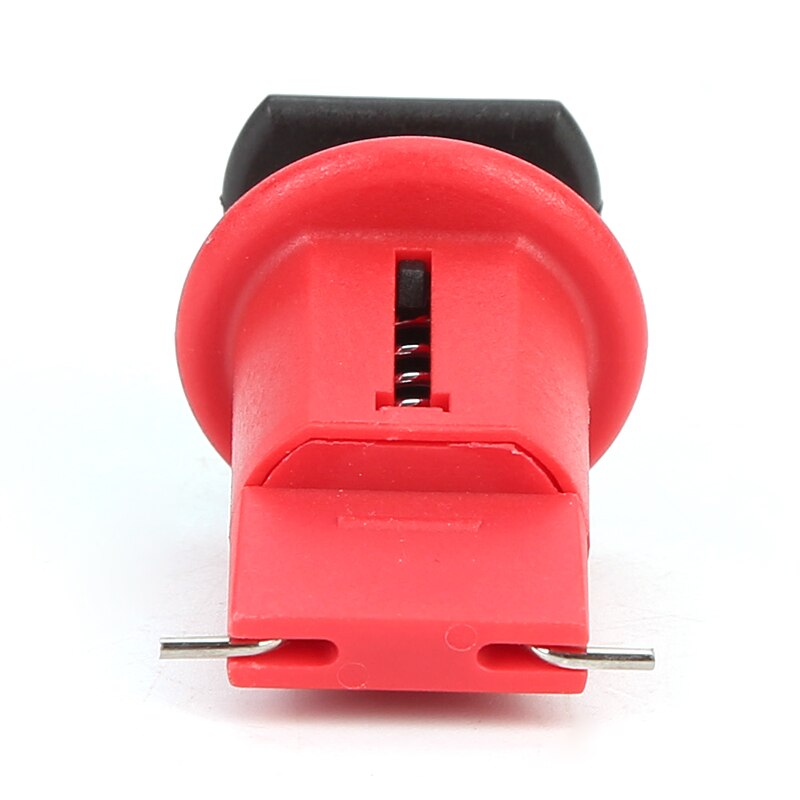 Elektrische Stroomonderbreker Lockout Tagout Mccb Mcb Sloten Honden Voor Allerlei Sized: POW