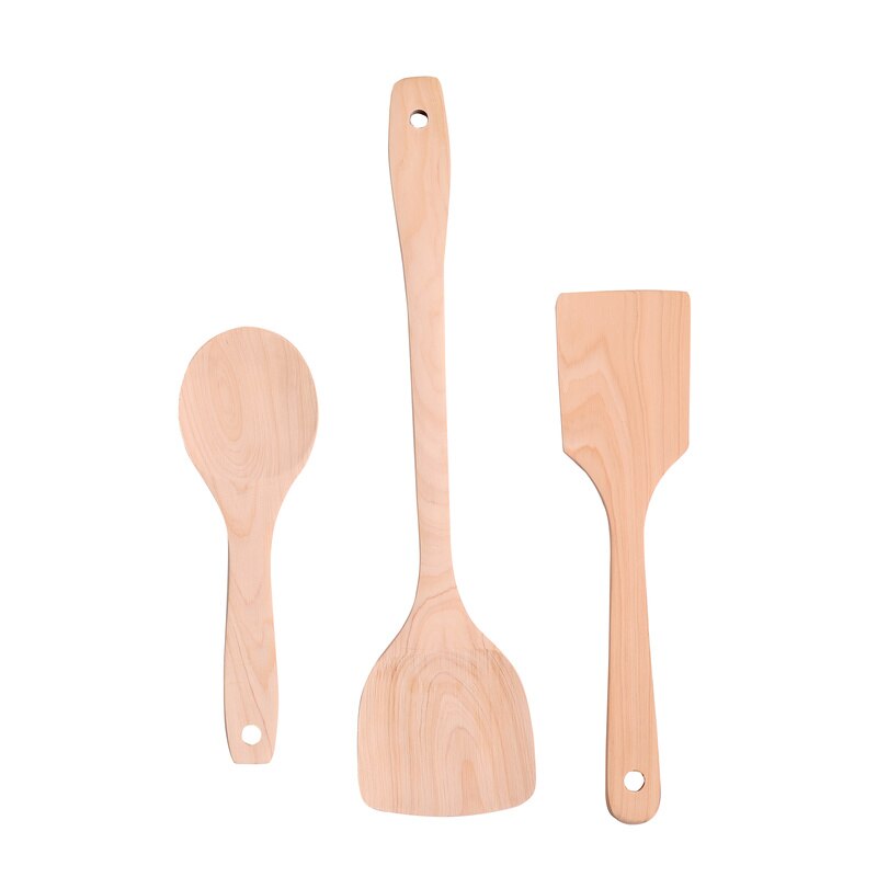 Słoma pszenna ochrona środowiska domowe urządzenie robić ryżu w kształcie wiosła szufelka nie-Stick łyżka robić ryżu stół kuchenny akcesoria robić serwowania