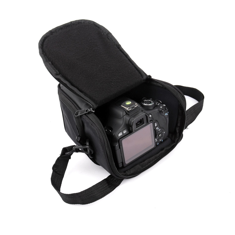 Housse de sac pour appareil photo reflex numérique pour Olympus OMD E-M10 MarkIII EM10 Mark III EPL5 EPL6 EPL7 EPL8 ep5 em10 EM5 mark II markII sac étanche
