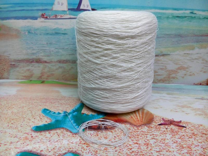59% flax 41% cotton 500g thread yarn for knitting Linen-cotton blended knitting line yarn for crochet shawl t52: color code 06