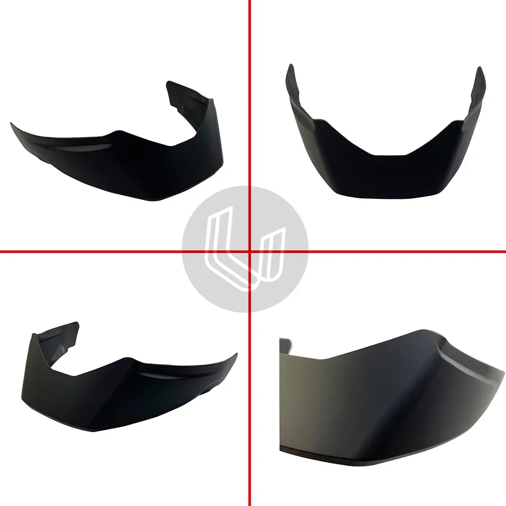Funda alerón para casco con embellecedor trasero para casco de motocicleta, para HJC RPHA 11