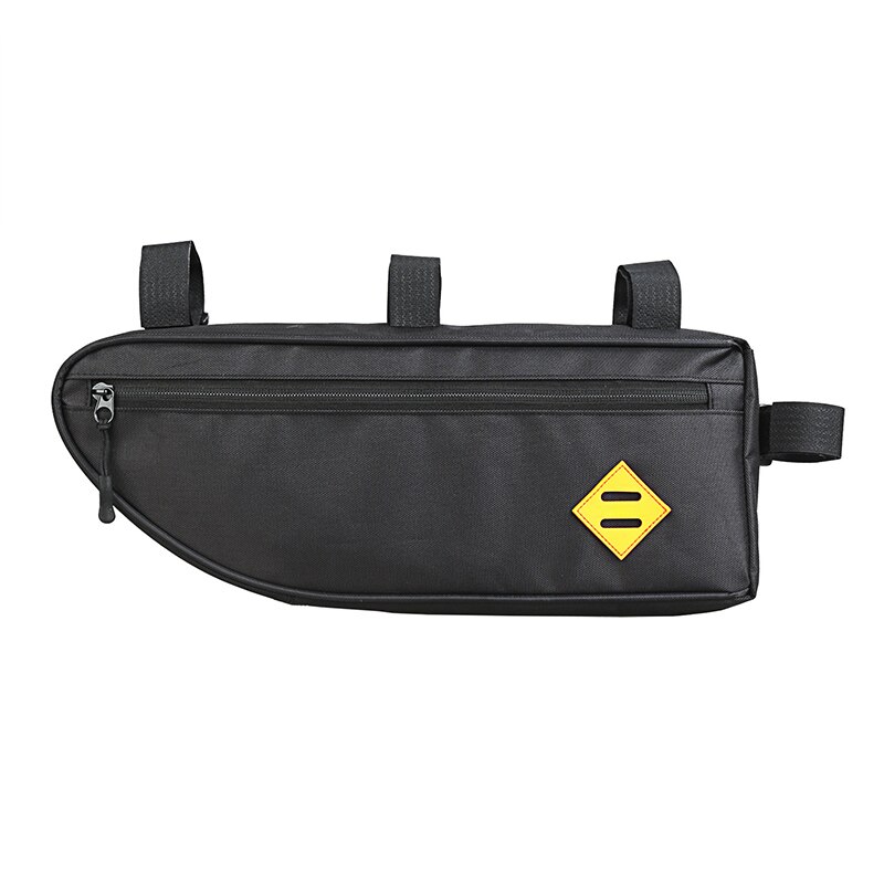 Universele Fiets Driehoek Tas Bike Frame Voor Tube Bag Waterdichte Fietsen Pannier Pouch Fietsen Apparatuur Accessoires: L