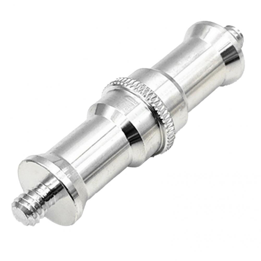 Uitstekende Schroef Connector Vakmanschap Anti-Corrosie 3/8 1/4 1/4-1/4 Statief Male Naar Mannelijke Schroef Converter