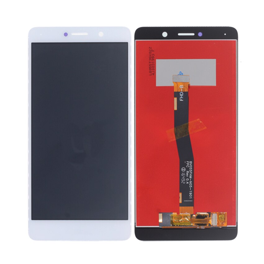 Voor Huawei Honor 6X Lcd Touch Screen Digitizer BLN-L24 BLN-AL10 BLN-L21 BLN-L22 Voor GR5 Display Met Frame