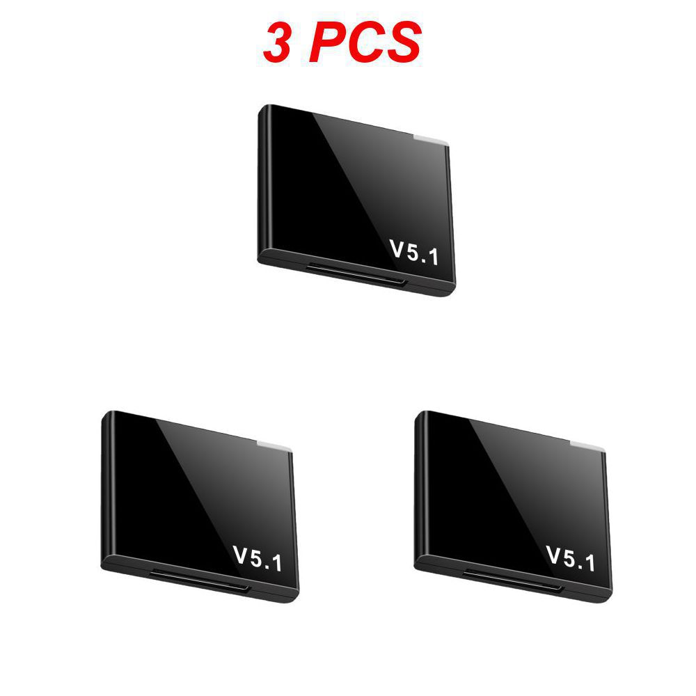 I-WAVE 30 Pin Bluetooth 5.1 Audio Receiver A2DP Music Mini Wireless Adapter For IPhone IPod 30 Pin Jack Analog Speaker: WHITE