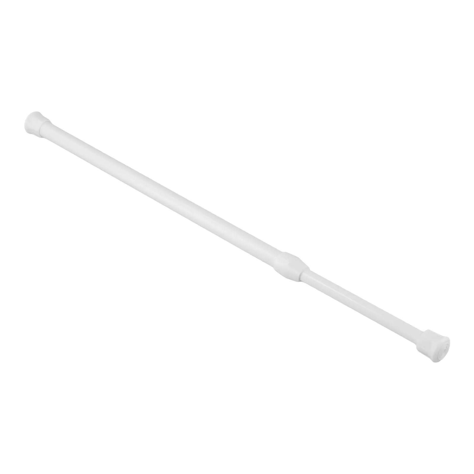 Barra de cortina, barra telescópica sin perforación, 30-50cm/40-70cm/60-110cm, armarios/ventana/cocina, Etc.