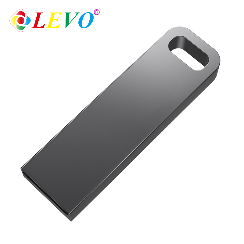 USB 2.0 Metal Flash Drive 16GB 32GB 64GB 128GB usb flash drive 512gb memory Sticks Pendrive 256gb Waterproof High Speed