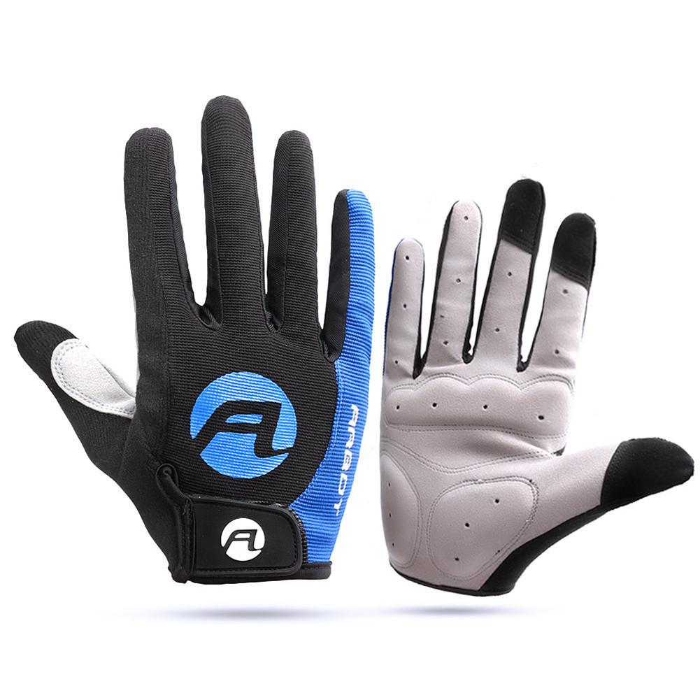 Wasserdichte Handschuhe Motorrad Anti-Schleudern Sonne-nachweisen Hohe Temperatur Widerstand Mountainbike Warme Halten Radfahren Touchscreen