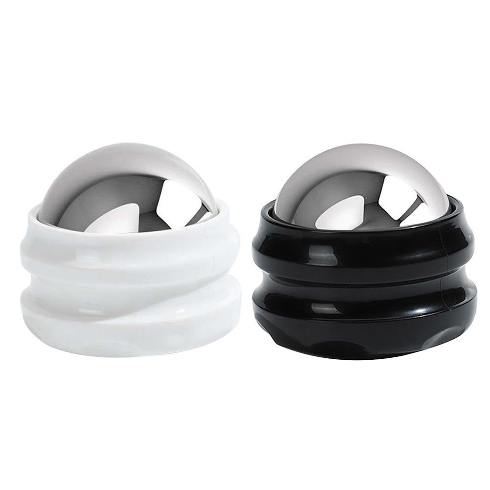 Cold Massage Roller Ball Ice Therapy Body Back Waist Stress Release Massage Rapid Recovery Ice Roller Perfect Myofascial Release