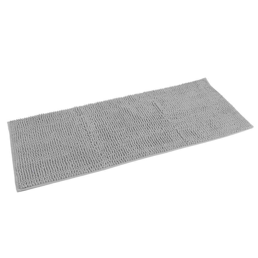 50X120Cm Zilvergrijs Zachte Antislip Keuken Slaapkamer Vloer Tapijt Badkamer Bad Mat Nti-Slip Vloer matten Slaapkamer Mat