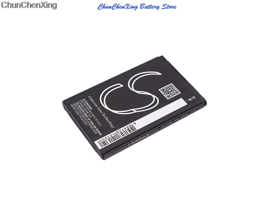 Cameron Sino 900mAh Battery 160240 for Steelseries 61298RX, H Wireless Gaming-Headset, Siberia 800, Siberia 840