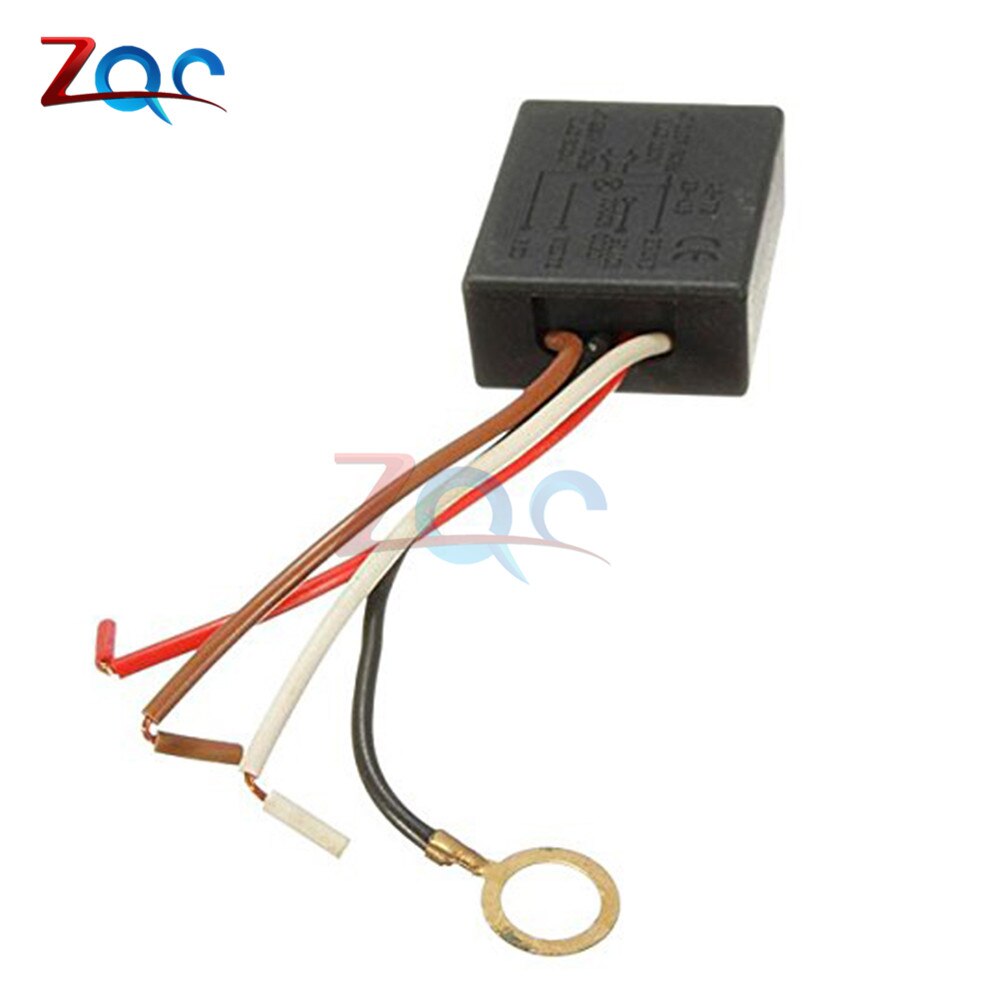 Ac 100-240V 1 Way / 3 Way Touch Sensor Switch Desk Lights Touch Sensor Dimmer Voor lampen Lamp Schakelaar 110V 220V