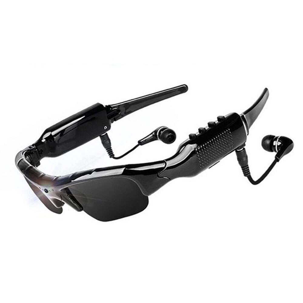 1080P Mini Bluetooth Camera Sun Glasses Eyewear Di... Grandado