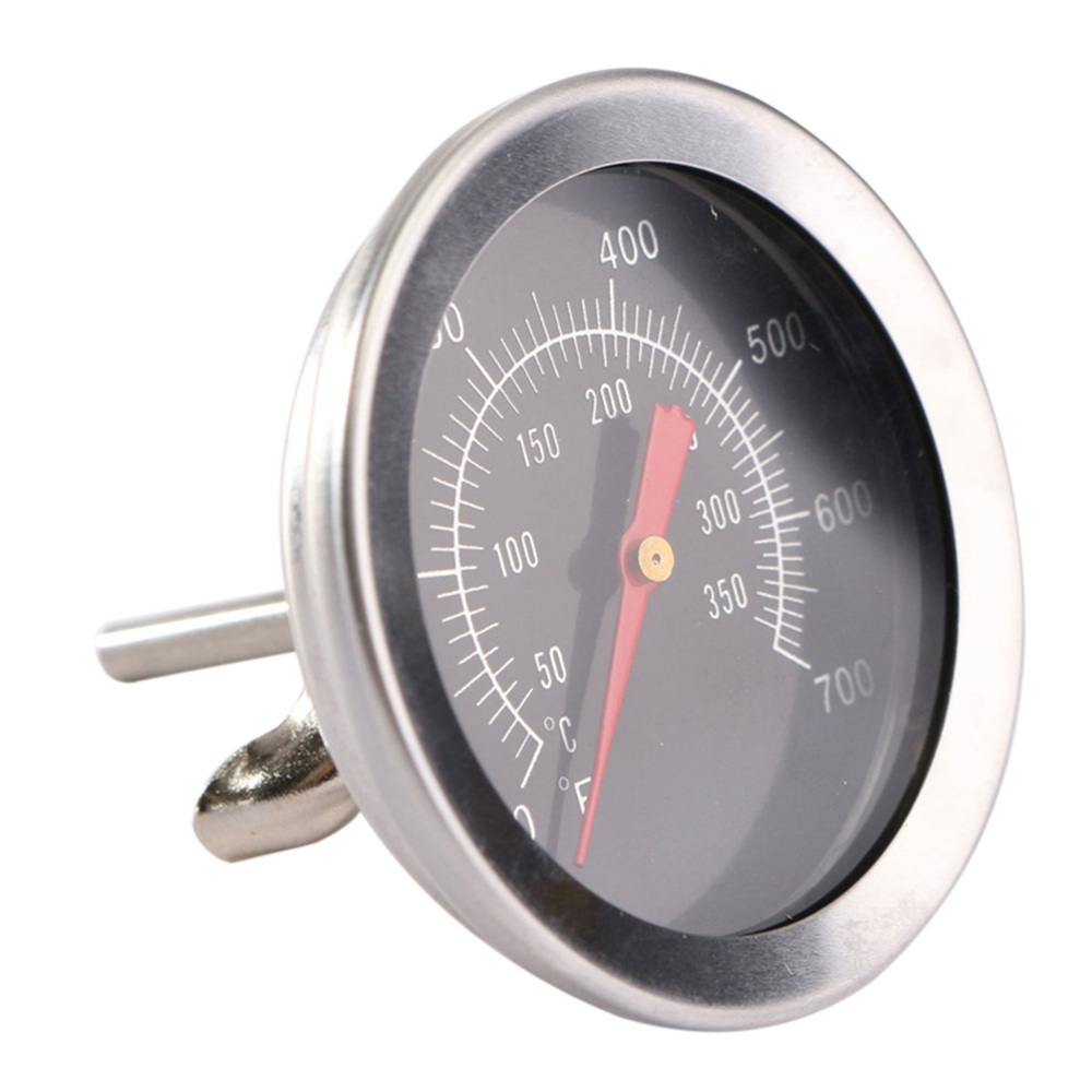 Termómetro de acero inoxidable para barbacoa y carne, termómetro para carne, indicador de temperatura, sonda de cocina para alimentos, utensilios domésticos de cocina