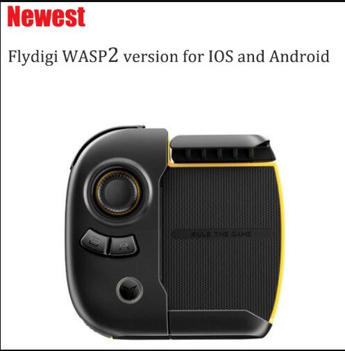 Originele Youpin Flydigi WASP2 Game Handvat Draadloze Smart Feizhi Controller Ios Android Voor Iphonexs Max Iphone 7Plus