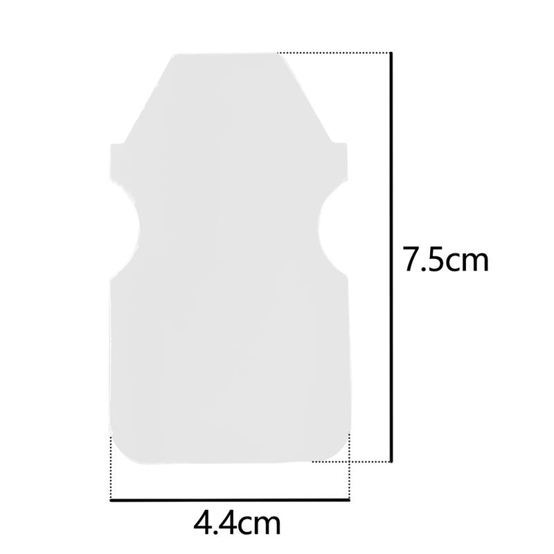 Quicksand Maze Silicone Mold Shaker Molds Milk Bottle Heart Shape UV Epoxy Resin Mold Heart Keychain Pendant Craft Jewelry Tools: 5-films-10pcs