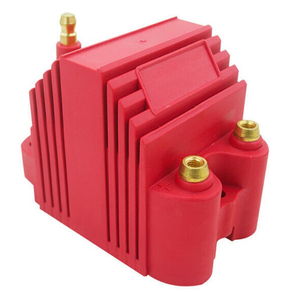 Universal Blaster Ss 12V High Output External Male E-Core Ignition Coil