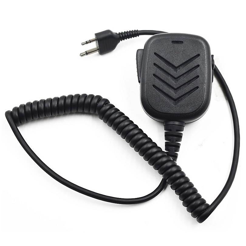 XQF haut-parleur Microphone micro PTT pour Midland Radio GXT650 GXT1050VP4 GXT1000VP4 G-225 LXT365 x-talker accessoires pour talkie-walkie
