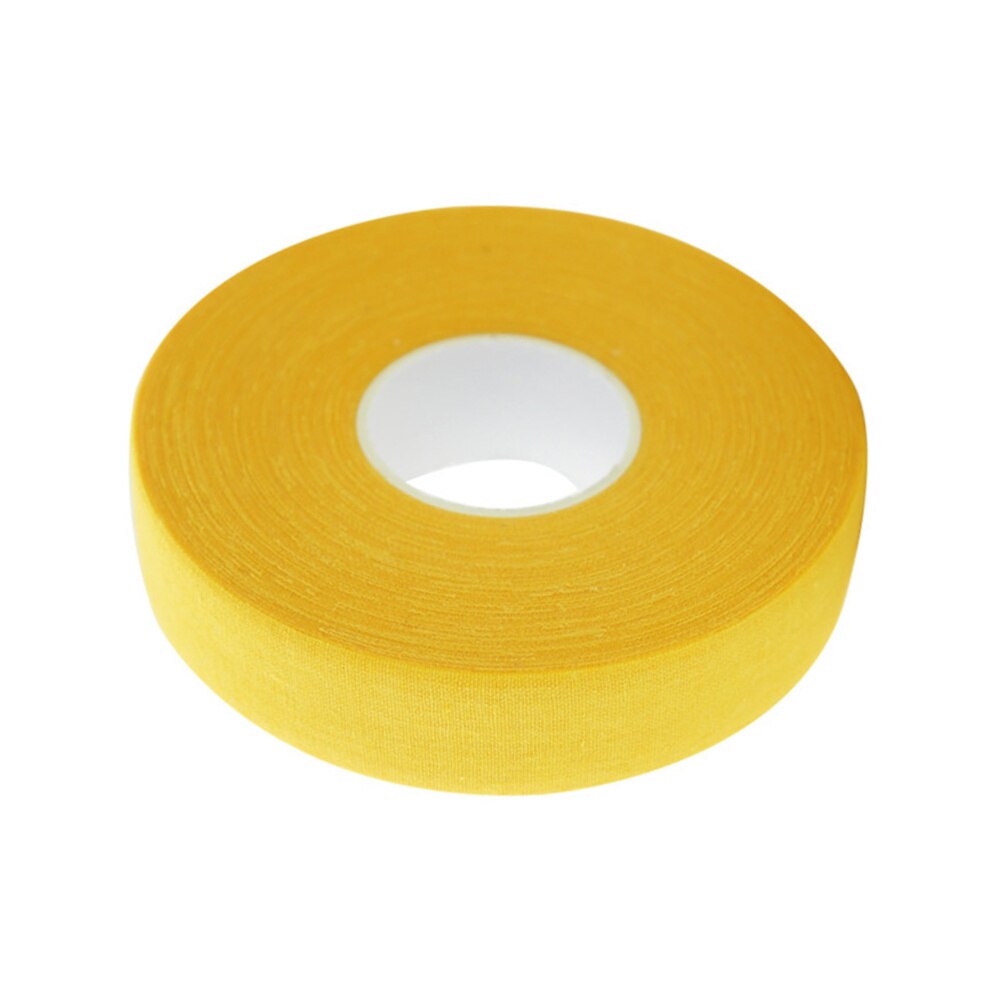 1pc hockeystick tape klebrig tape anti-skli sportsemballasje tape hockey stick wrapper for praksis sport bruk (tilfeldig farge)