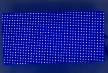 indoor Led Display P5 32*64 Pixles 320*160mm 64x32 1/16 scan rgb full color LED panel hub75 SMD p5 led display module Video wall