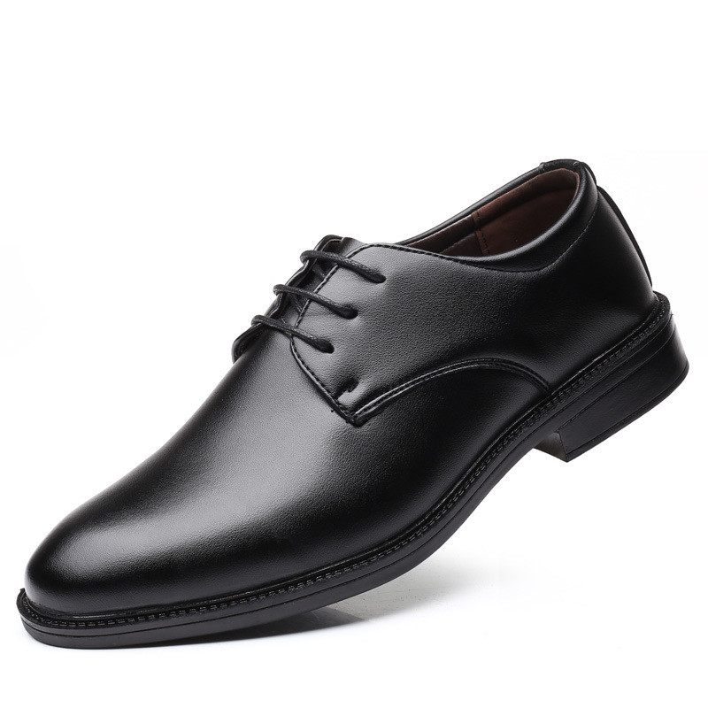 Mazefeng homme plat classique hommes chaussures habillées en cuir verni Wingtip sculpté italien formel Oxford grande taille 38-48 pour automne Sping
