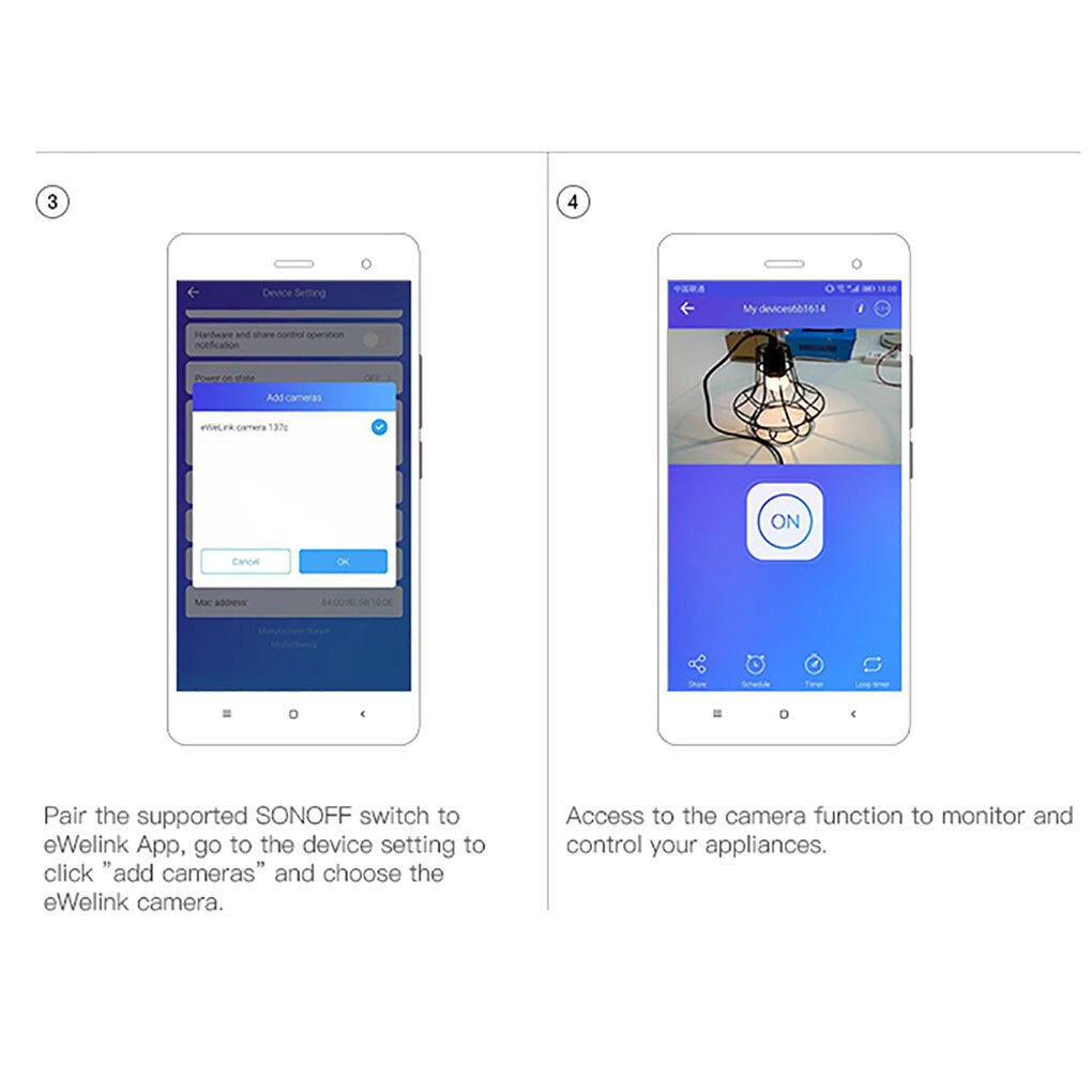Sonoff BASICR3 Wifi Diy Smart Switch Licht Timer Ondersteuning App/Voice/Lan Afstandsbediening Mart Op/Uit Schakelaar