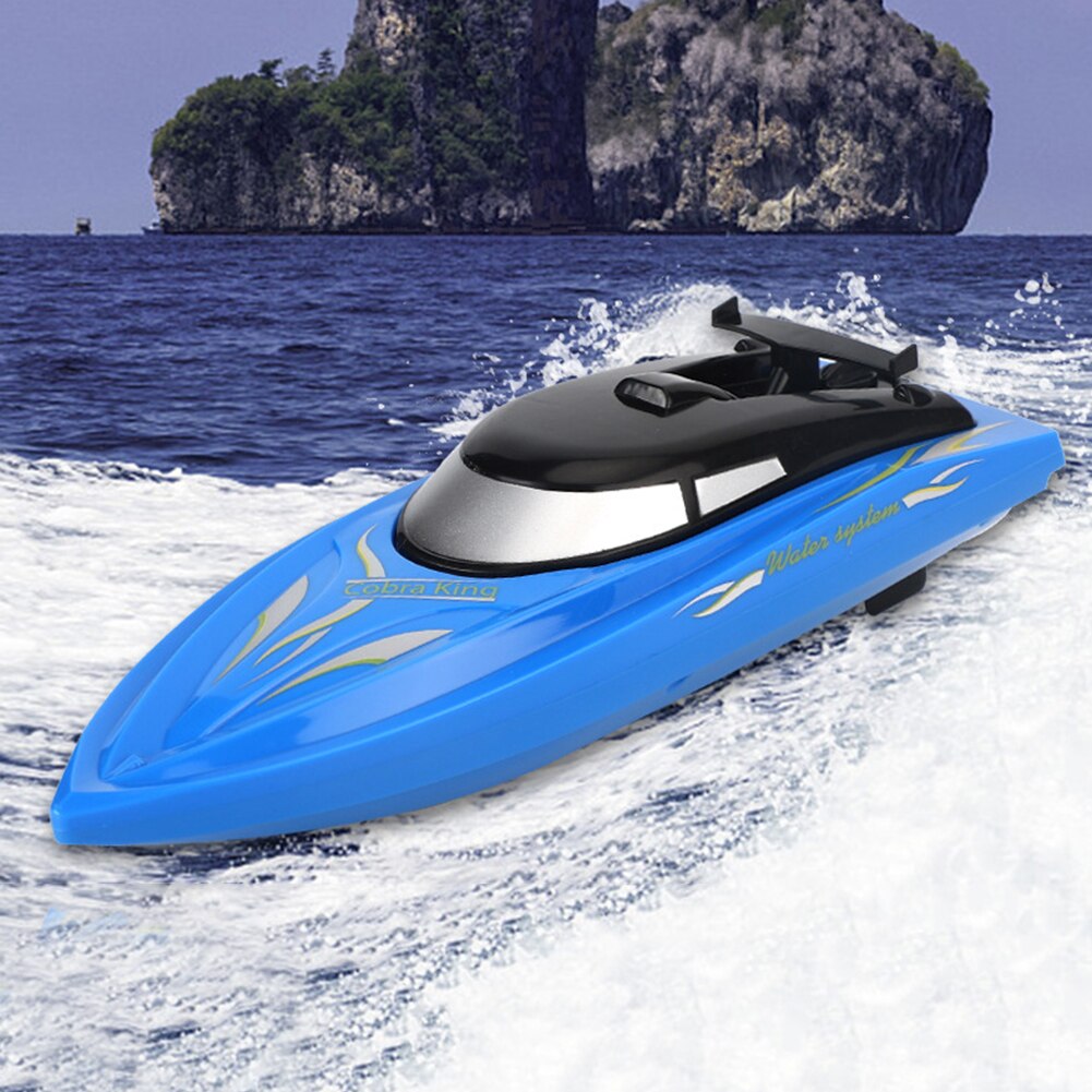 Bateau télécommandé, avion télécommandé, jouet d'été, 2.4G, adapté aux jouets pour enfants du lac,