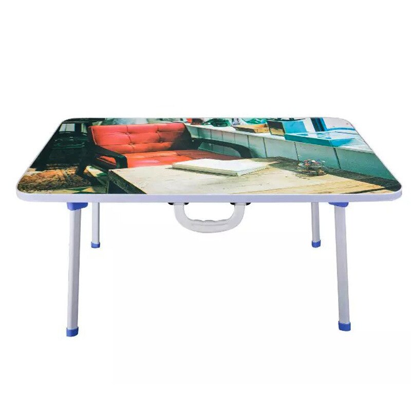 portable dessin animé lit ordinateur bureau table pliante maison ordinateur bureau dortoir artefact paresseux ordinateur bureau