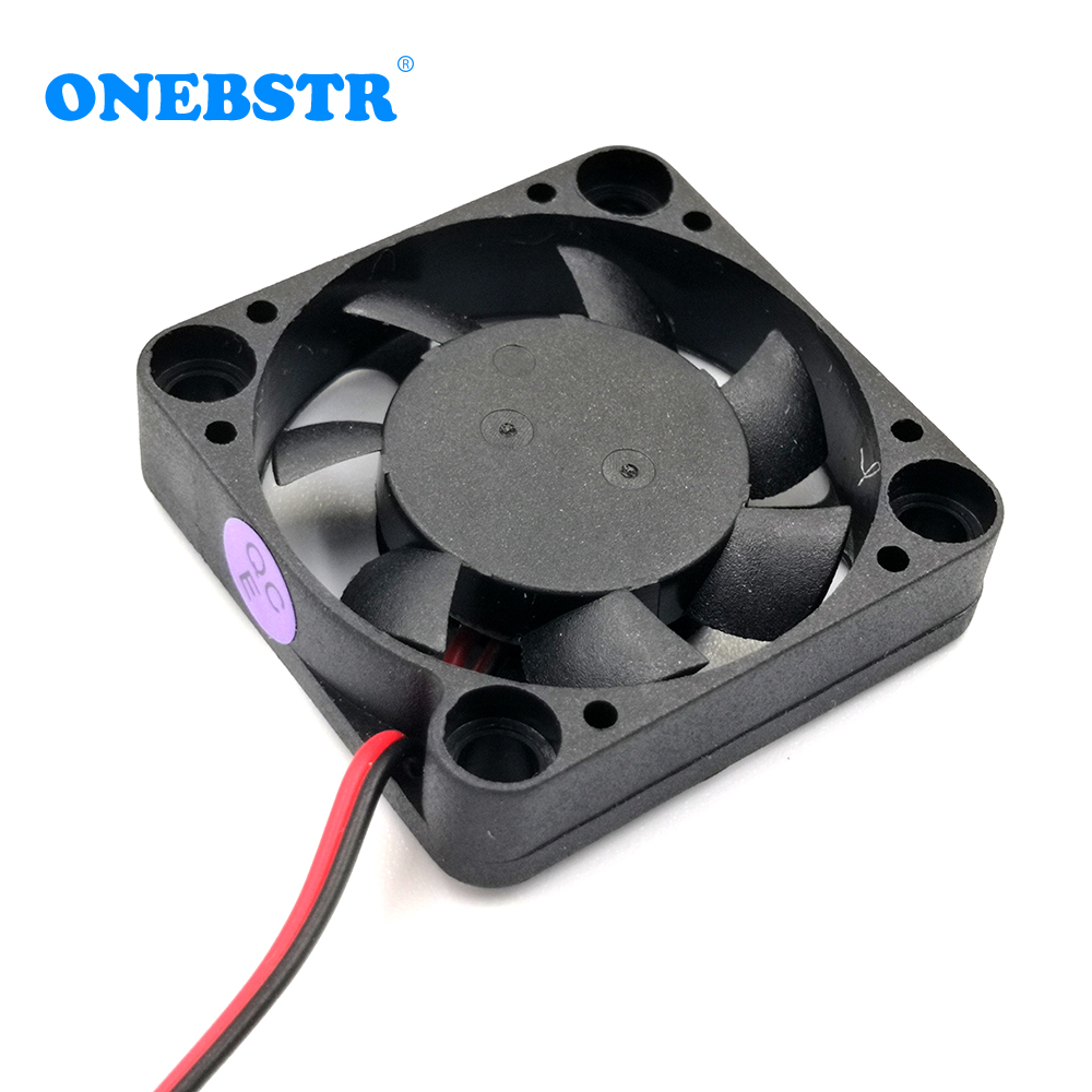 3007 Borstelloze Fan Dc 5V 12V 3Cm 30Mm 30X30X7mm Kleine Voeding Koeling 3D Printer Mini koellichaam Laptop