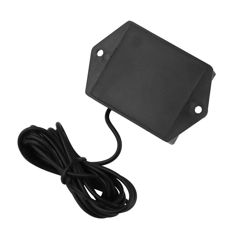 Digital RPM Tach Hour Meter Tachometer Gauge for Motorcycle Dirt Bike 2/4 Stroke Engines