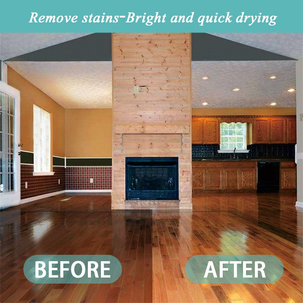 Floor tile cleaner piece household floor cleaning efficient cleaning dirt 10 pieces / bag