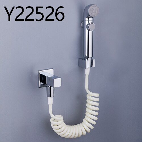 GAPPO Bidets handheld bidet spuiten bidet kranen moslim douche toilet mengkraan ringen wandmontage Spray Shattaf: Y22526