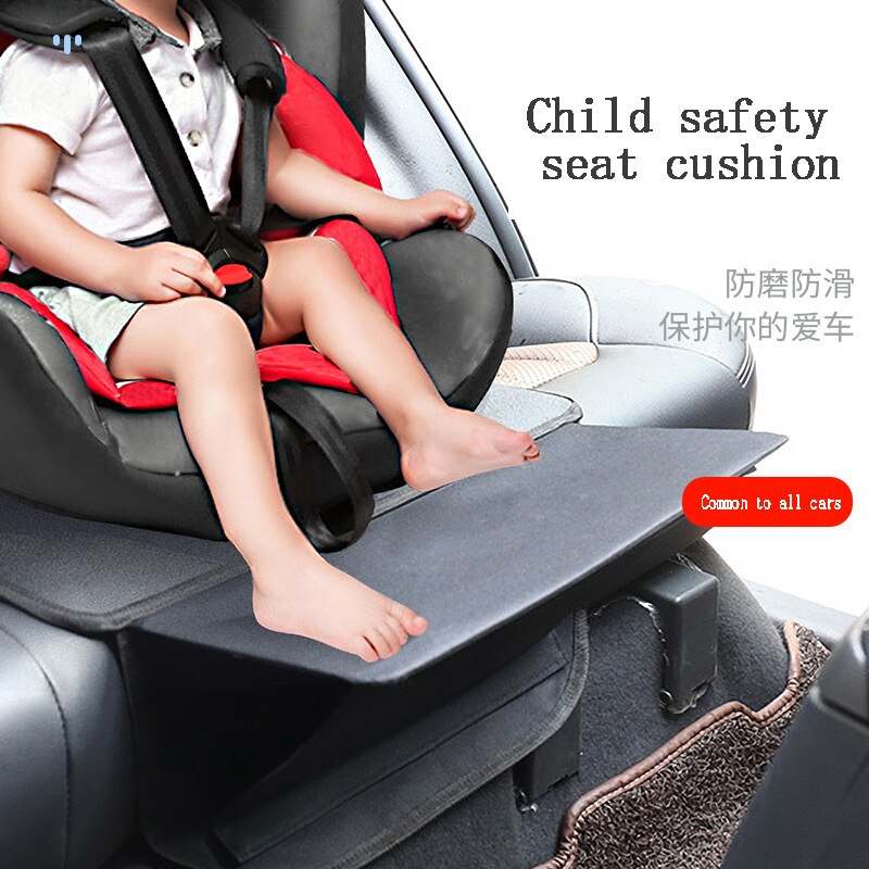 Kinderzitje Kussen Autostoel Protector Baby Kind Autostoeltje Kussen Schoon Stoelhoezen Anti Slip