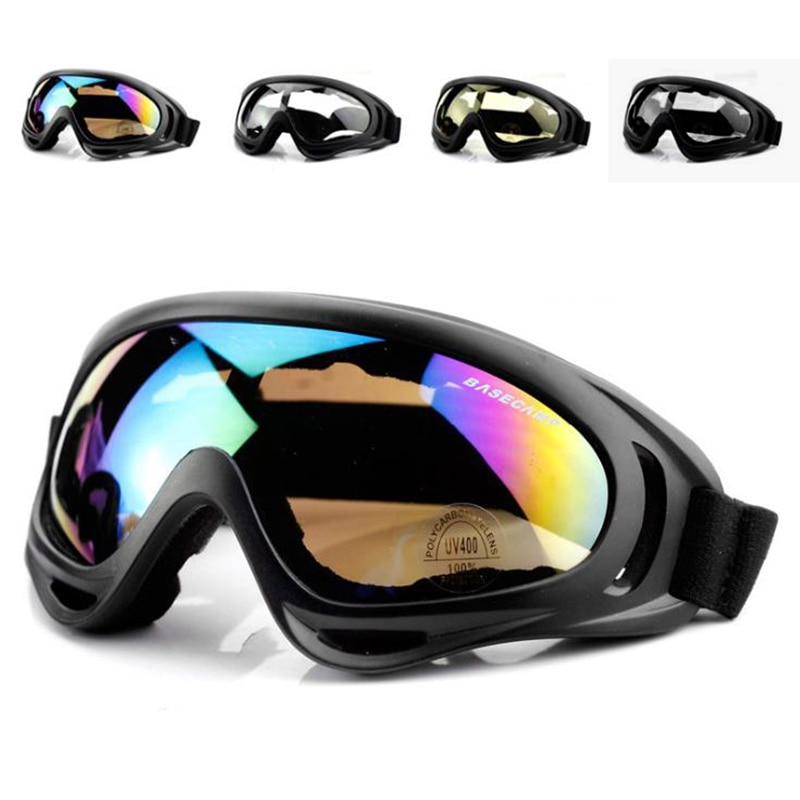 Motorfiets Fietsen Brillen Outdoor Winddicht Skiën Brillen Snowboard Ski Goggle Fietsen Mtb Racefiets Glas