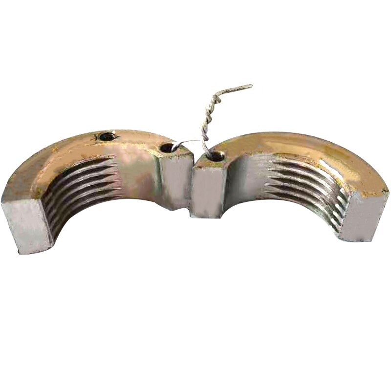 1 Paar Quick Klem Past Voor Auto Wiel Balancer Onderdeel 36Mm 38Mm 40Mm Snelle Moer