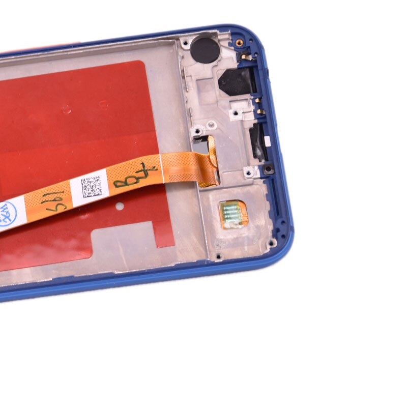 Oryginalny dla HUAWEI P20 Lite wyświetlacz Lcd ekran dotykowy płyta digitizer zgromadzenie ANE-LX1 ANE-LX3 Nova 3e LCD P20 lite