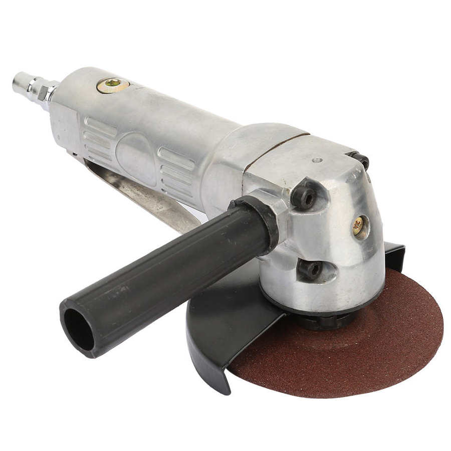 1/4 inch Angle Grinder Air Pneumatic Angle Die Grinder Polisher Cleaning Cut Off Cutting Tool Pneumatic Polishing Tool