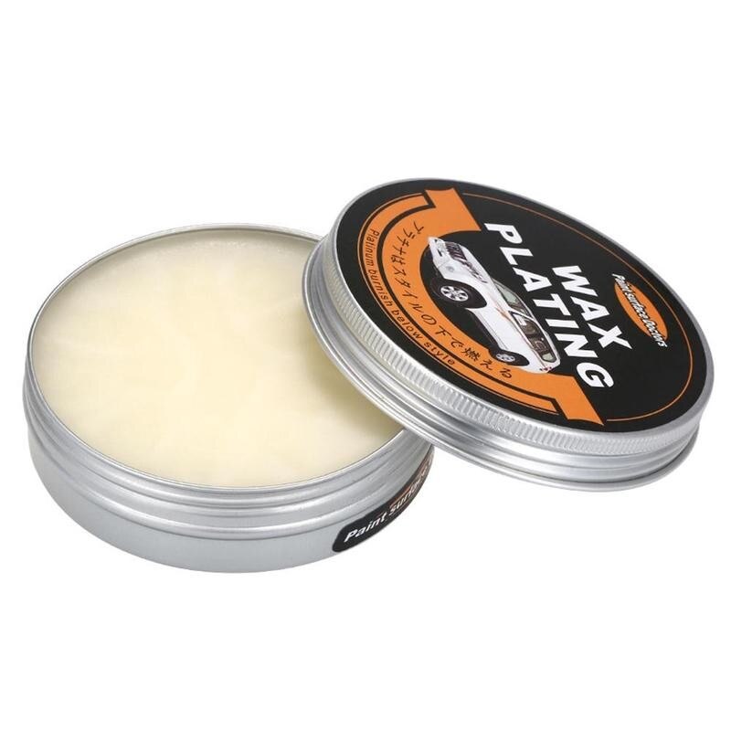 Car Polish Wax Plating Set Hard Glossy Wax Layer Covering The Paint Coating Waterproof Film Formula Super S6D7