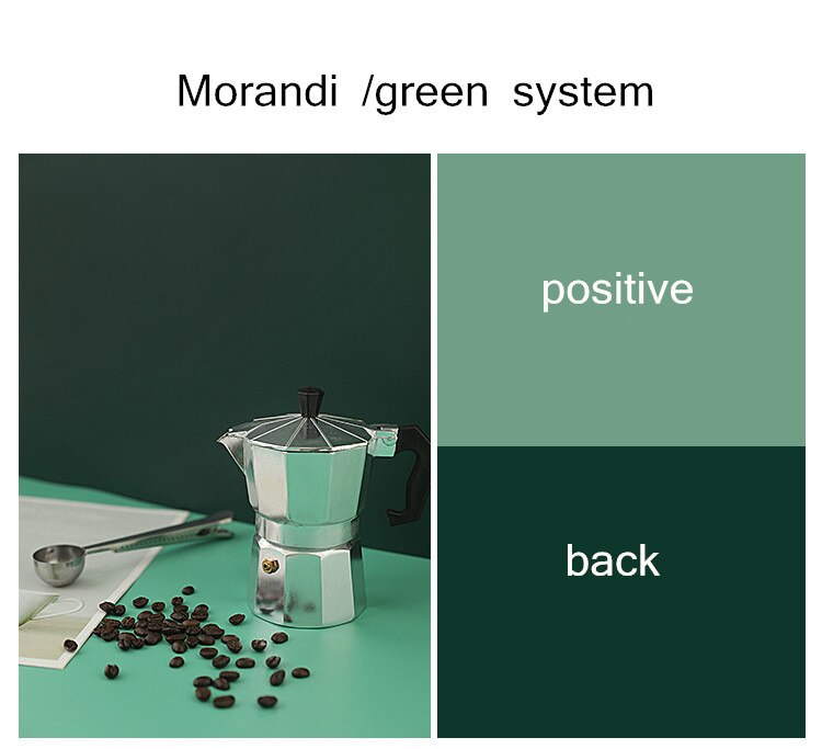 Morandi couleur Double face tir fond tissu couleur Pure fond papier ins vent NetRed décoration photographie accessoires