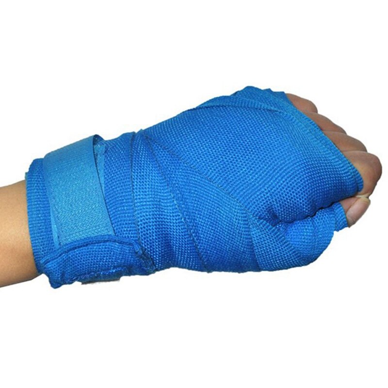 Bandages Awesome Katoen Hand Wrist Wraps Kickboksen Voor Training Boksen Wraps