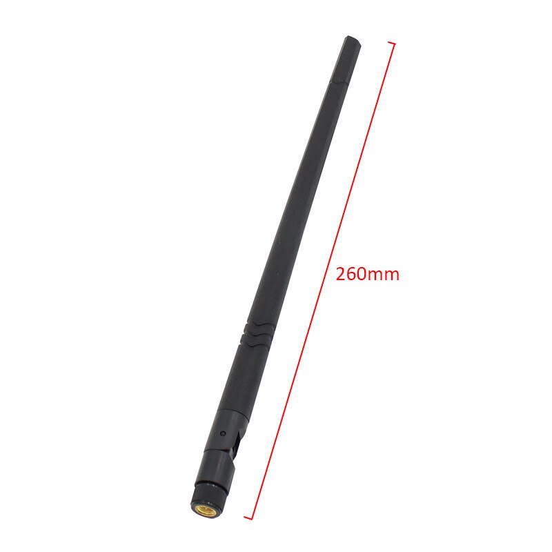 4G LTE external antenna 10dBi 3G 4G router antenna 3G indoor antenna with SMA male connector for Huawei router modem