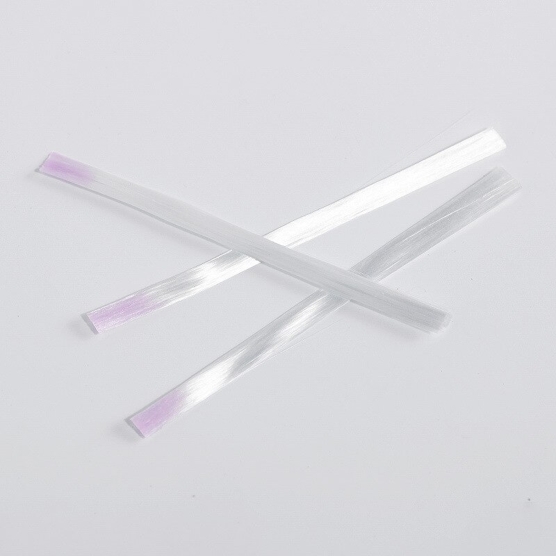 Faux-ongles en fibre de verre, 10 pièces, pour extension d&#39;ongles, super ,