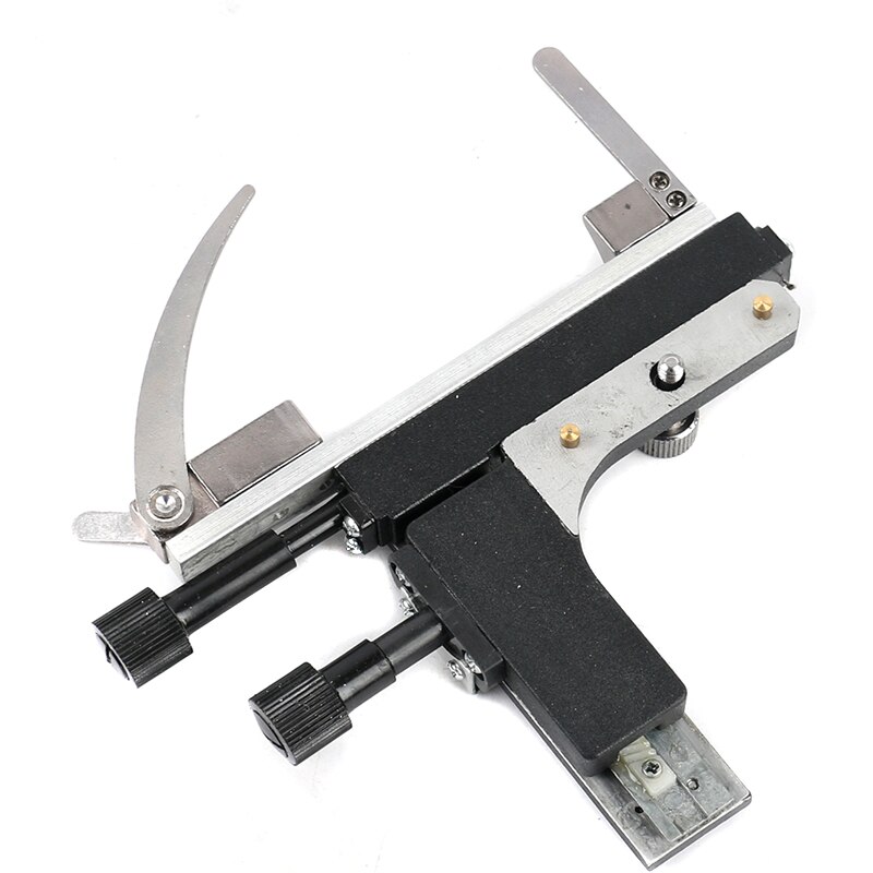 Metal Ruler Under Microscope 0-60mm Scale Microscope Caliper Microscop Stage X-... – Vicedeal