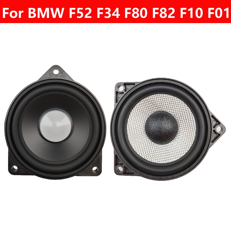 Altavoces de 4 pulgadas para coche, para BMW F52, F23, F30, F31, F34, F80, F32, F33, F36, F82, F83, F10, F11, F90, F07, F06, F12, F13, F01, F02, F03, F92