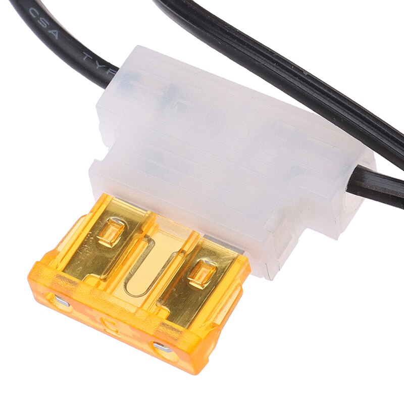 Automotive ECU Memory Saver OBD 12V Battery Replace Tool Extended Cable